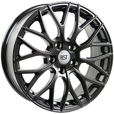 Диск Rst R137 17x7 5x108 ET33 DIA60.10 BH