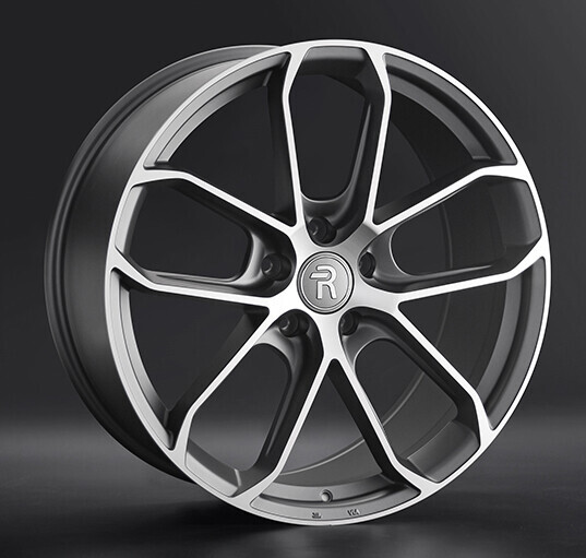 Диск Replay Pr39 22x10 5x130 ET48 DIA71.60 MGMF