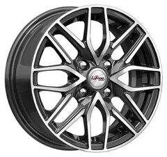 Диск Ifree Кайкос 14x5.50 4x98 ET30 DIA58.60 БЛЭК ДЖЕК