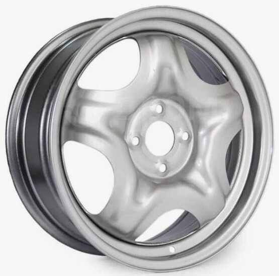 Диск Тзск Lada 16x6.50 4x100 ET41 DIA60.10 СЕРЕБРО