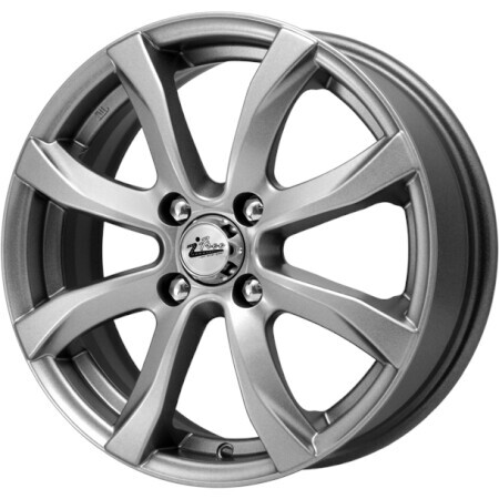Диск Ifree Дайс 15x6 4x98 ET35 DIA58.60 ХАЙ ВЭЙ