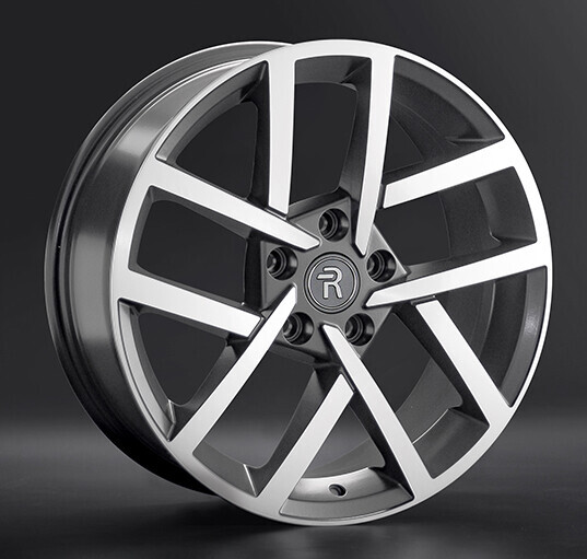 Диск Replay Vv368 17x7 5x112 ET46 DIA57.10 MGMF