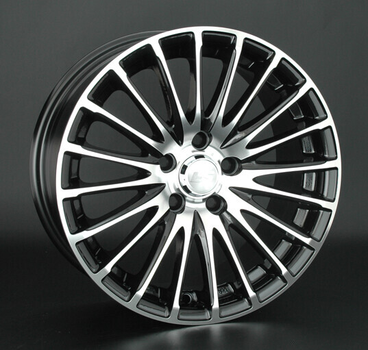 Диск Ls Wheels Ls565 17x7.50 5x100 ET42 DIA73.10 BKF