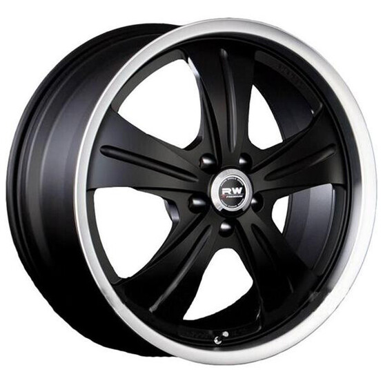 Диск Rw Hf-611 22x10 5x130 ET45 DIA71.60 DB P