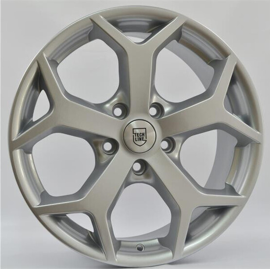 Диск Tech Line 721 17x7.50 5x114.30 ET50 DIA67.10 S