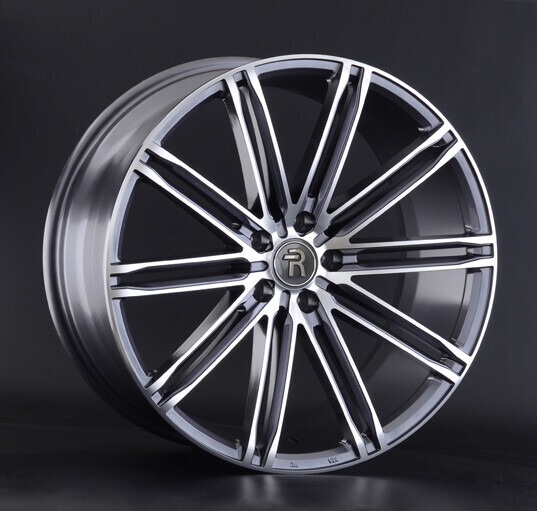 Диск Replay A137 20x9 5x112 ET33 DIA66.60 GMF