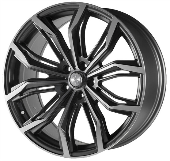 Диск Rr Cssd2747 16x7 5x100 ET40 DIA57.10 MK-P/M