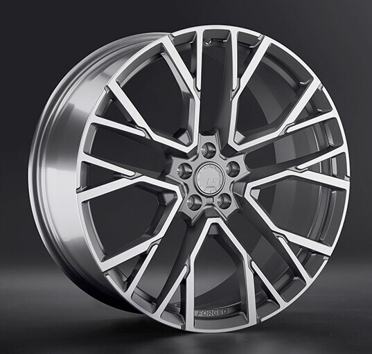 Диск Ls Forged Fg07 22x10.50 5x112 ET43 DIA66.60 MGMF