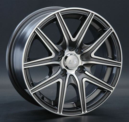 Диск Ls Wheels Ls188 15x6.50 5x105 ET39 DIA56.60 GMF