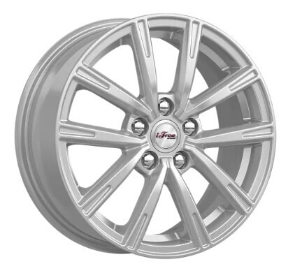 Диск Ifree Драйвер 15x6 5x100 ET43 DIA57.10 НЕО-КЛАССИК