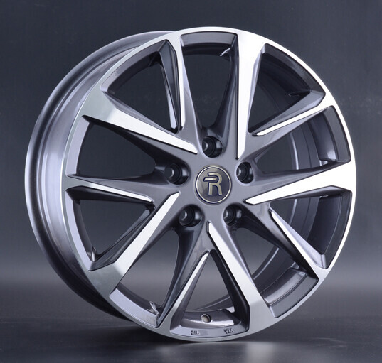 Диск Replay Fd170 17x7 5x108 ET52.50 DIA63.30 GMF