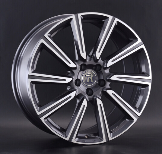 Диск Replay A172 20x9 5x112 ET33 DIA66.60 GMF