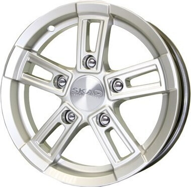 Диск Скад Тор 18x8 6x139.70 ET25 DIA106.10 СЕЛЕНА