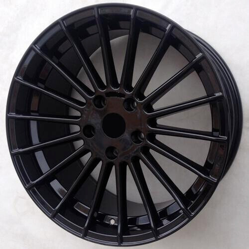 Диск Replica Fr B 1005 21x11 5x112 ET40 DIA66.60 MATT. BLACK
