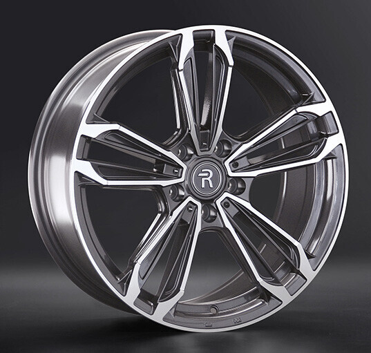 Диск Replay Lx174 18x8 5x114.30 ET30 DIA60.10 GMF