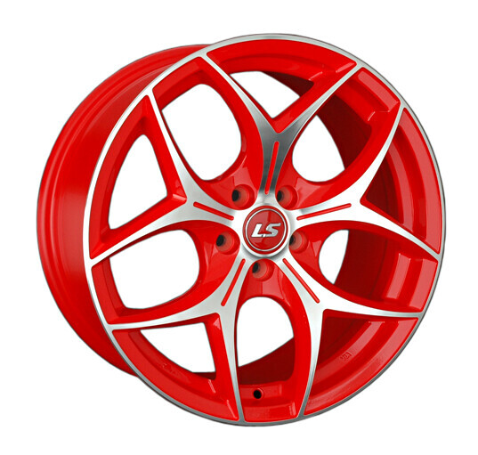 Диск Ls Wheels Ls539 17x7.50 5x100 ET40 DIA73.10 RF