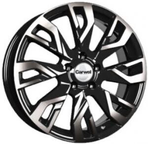 Диск Carwel Рамза 18x7 5x114.30 ET45 DIA60.10 AB