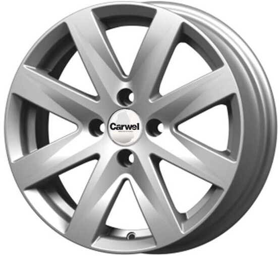 Диск Carwel Волго 15x6 4x100 ET45 DIA60.10 SB