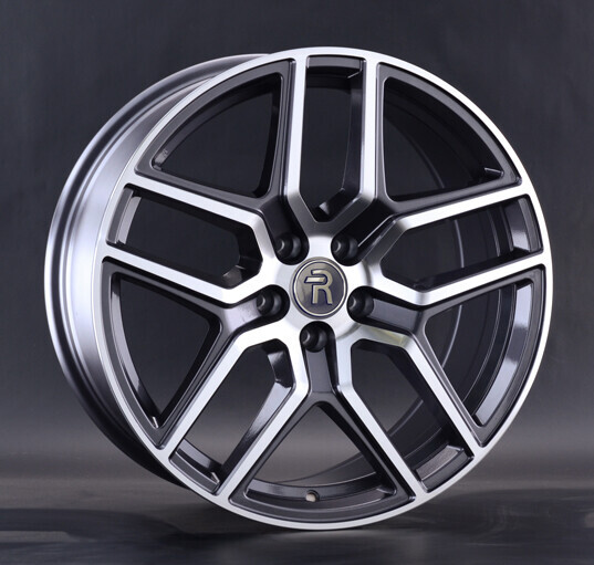 Диск Replay Lx134 18x8 5x114.30 ET30 DIA60.10 GMF