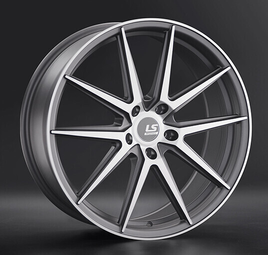 Диск Ls Wheels Flowforming Rc08 20x9 5x112 ET35 DIA66.60 MGMF
