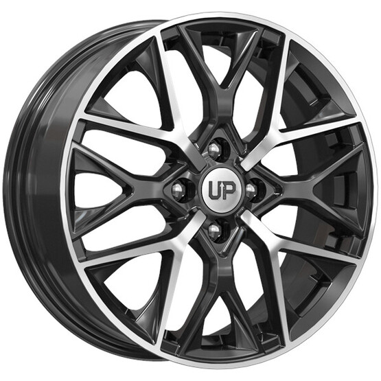 Диск Wheels Up Up101 16x6 4x100 ET41 DIA60.10 BFP