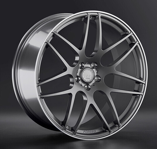 Диск Ls Forged Fg09 21x10 5x120 ET45 DIA72.60 MGML