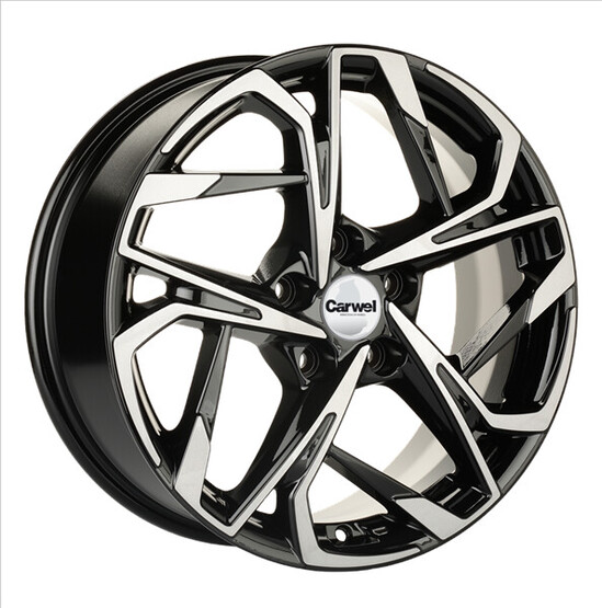 Диск Carwel Цаган 1716 17x7 5x114.30 ET45 DIA67.10 ABT