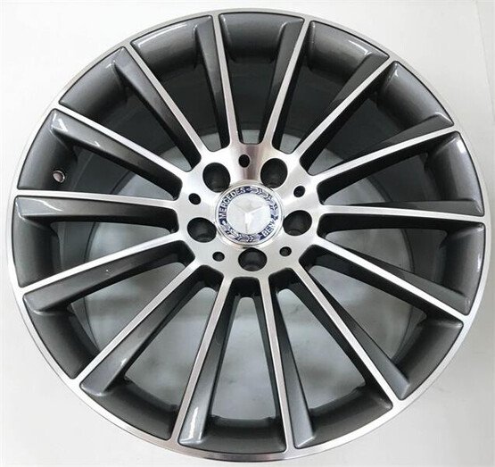 Диск Replica Dws Mb-407 19x9.50 5x112 ET38 DIA66.60 GMF