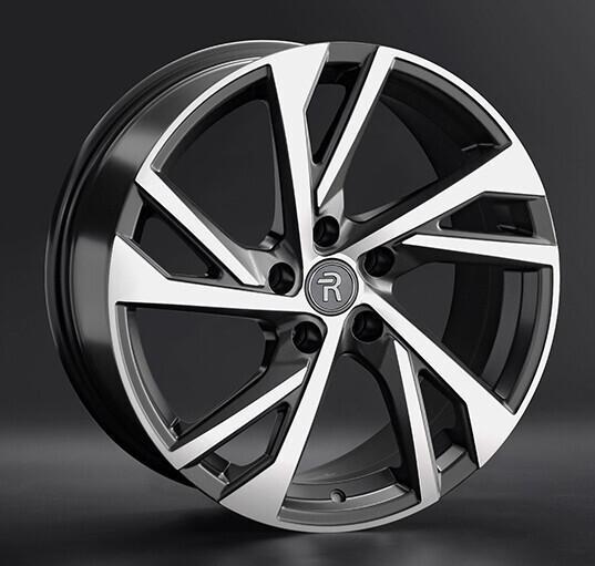 Диск Replay Ty382 18x8 5x114.30 ET35 DIA60.10 MGMF