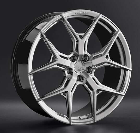 Диск Ls Forged Fg14 21x9.50 5x114.30 ET38 DIA67.10 HPB