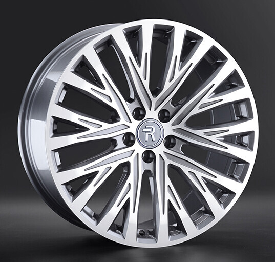 Диск Replay B305 20x9 5x112 ET35 DIA66.60 GMF