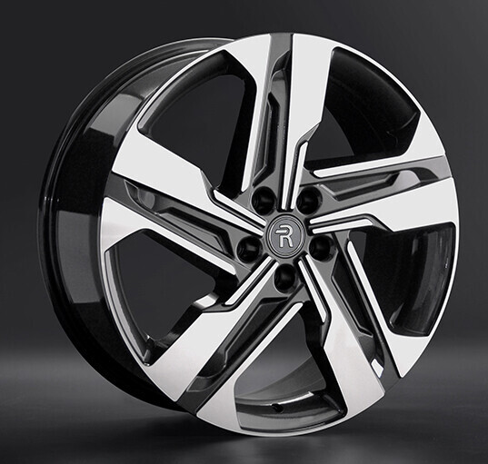 Диск Replay Ty423 18x7.50 5x114.30 ET30 DIA60.10 GMF