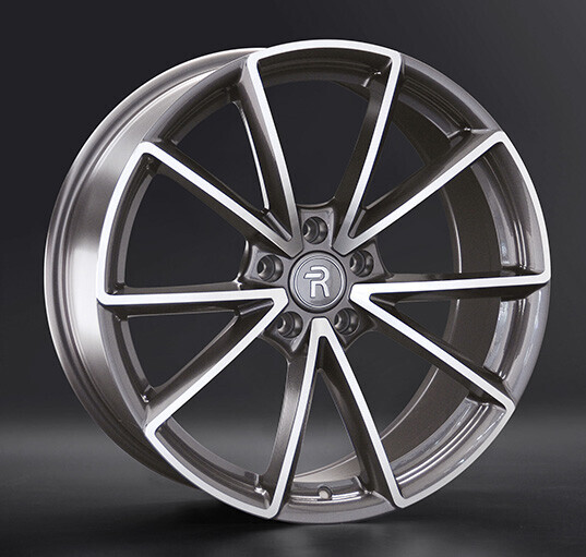 Диск Replay A225 19x8.50 5x112 ET45 DIA66.60 GMF