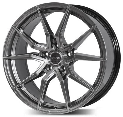 Диск Pdw Spyder 17x7 5x114.30 ET40 DIA67.10 CHB