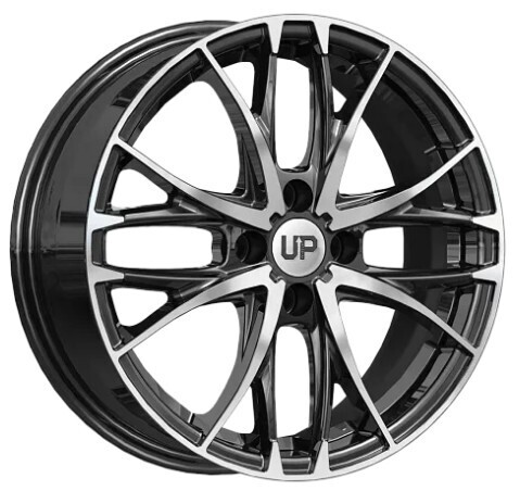 Диск Wheels Up Up111 16x6 4x100 ET37 DIA60.10 BFP