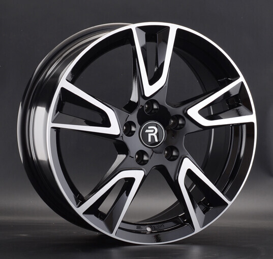 Диск Replay Ki253 17x7.50 5x114.30 ET52.50 DIA67.10 BKF