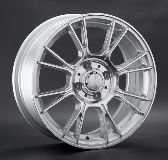Диск Ls Wheels 818 16x7 4x100 ET42 DIA73.10 SF