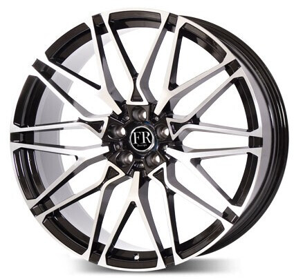 Диск Replica Fr B495 22x9.50 5x112 ET32 DIA66.60 BMF