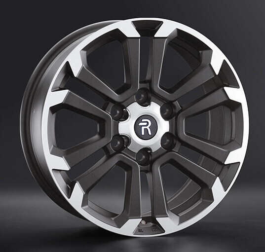 Диск Replay Ty352 18x7.50 6x139.70 ET25 DIA106.10 MBF