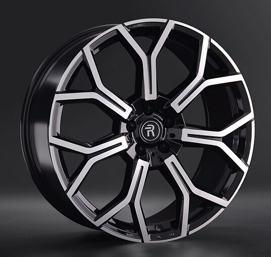 Диск Replay B238 21x9.50 5x112 ET37 DIA66.60 BKF