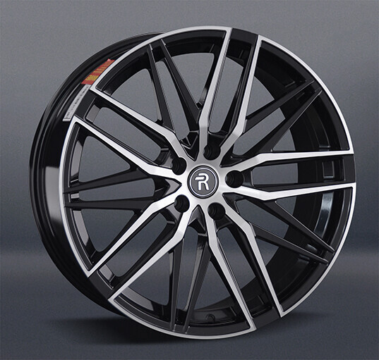 Диск Replay A210 20x8.50 5x112 ET20 DIA66.60 BKF