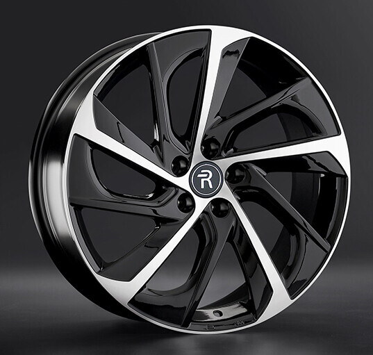 Диск Replay Fd185 20x8 5x114.30 ET44 DIA63.30 BKF