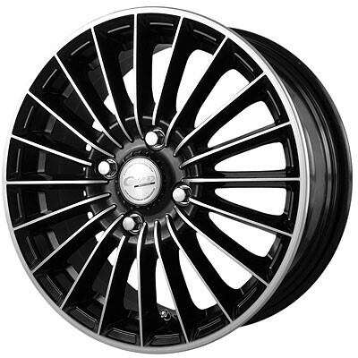 Диск Скад Веритас 15x6 5x100 ET38 DIA57.10 АЛМАЗ