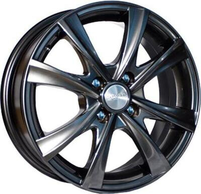 Диск Скад Мальта 15x6 4x100 ET45 DIA60.10 ГАЛЬВАНО