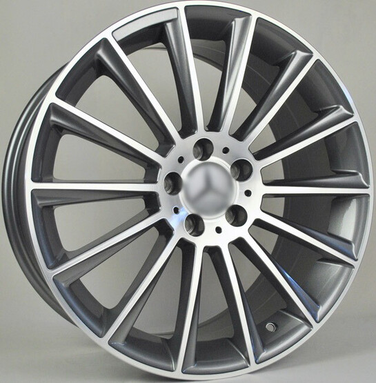 Диск Replica Dws Mb-6423 18x9.50 5x112 ET40 DIA66.60 GMF