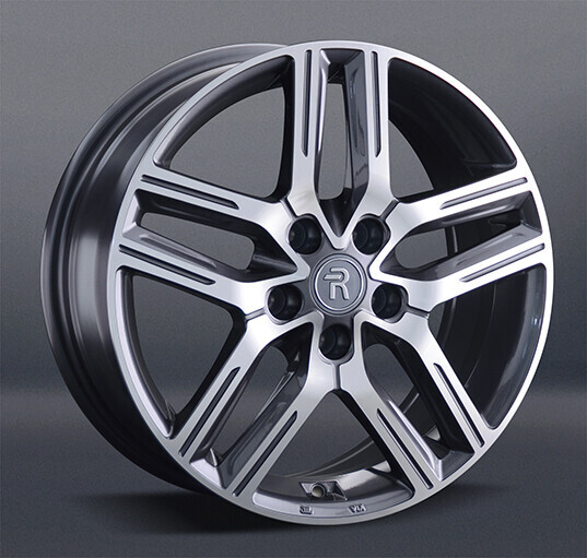 Диск Replay Chg1 17x7 5x114.30 ET45 DIA60.10 GMF