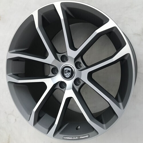 Диск Replica Fr 1107 20x10 5x112 ET35 DIA66.60 MG