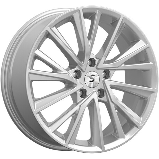 Диск Premium Series Кр010 18x7.50 5x114.30 ET45 DIA67.10 ELITE SILVER