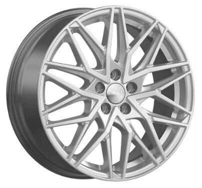 Диск Скад Азимут 17x7 5x100 ET45 DIA67.10 СЕЛЕНА