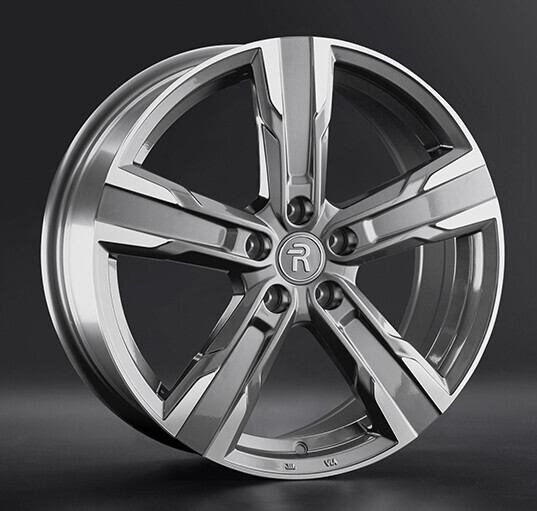 Диск Replay Fd171(Chr) 17x7.50 5x108 ET47 DIA60.10 GMF